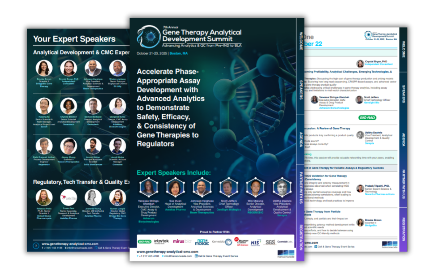 Brochure Cover Images